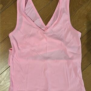 Zyia Tank Top with Logo